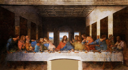 Da-Vinci-Last-Supper-450