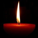 burning candle (1)